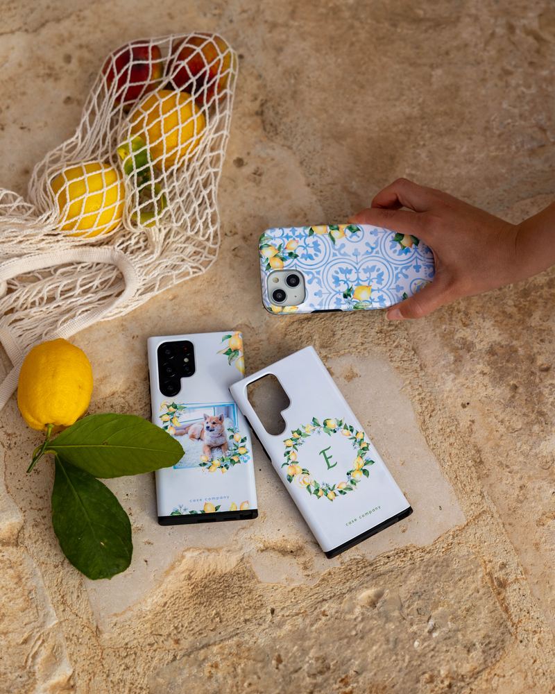 Phone cases with trendy designs