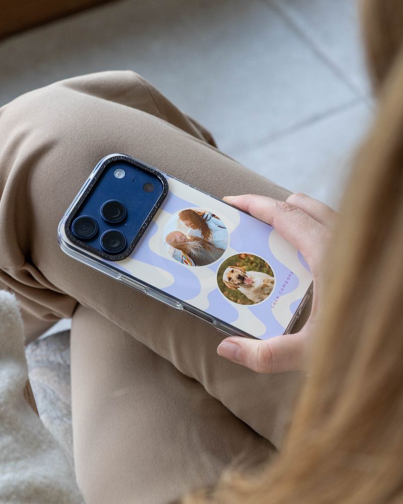 Phone cases with your own photos
