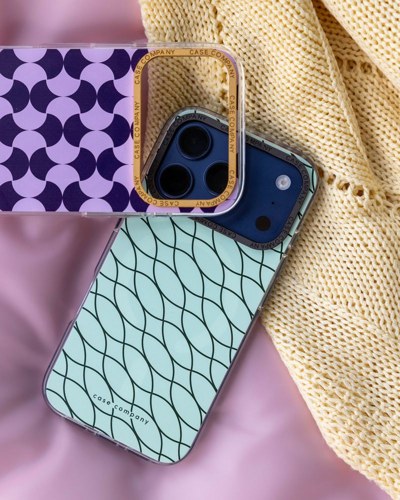Phone cases with trendy designs