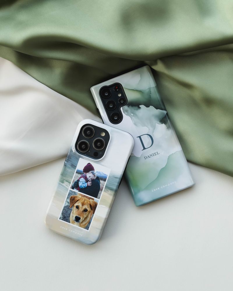 Phone cases with your own photos