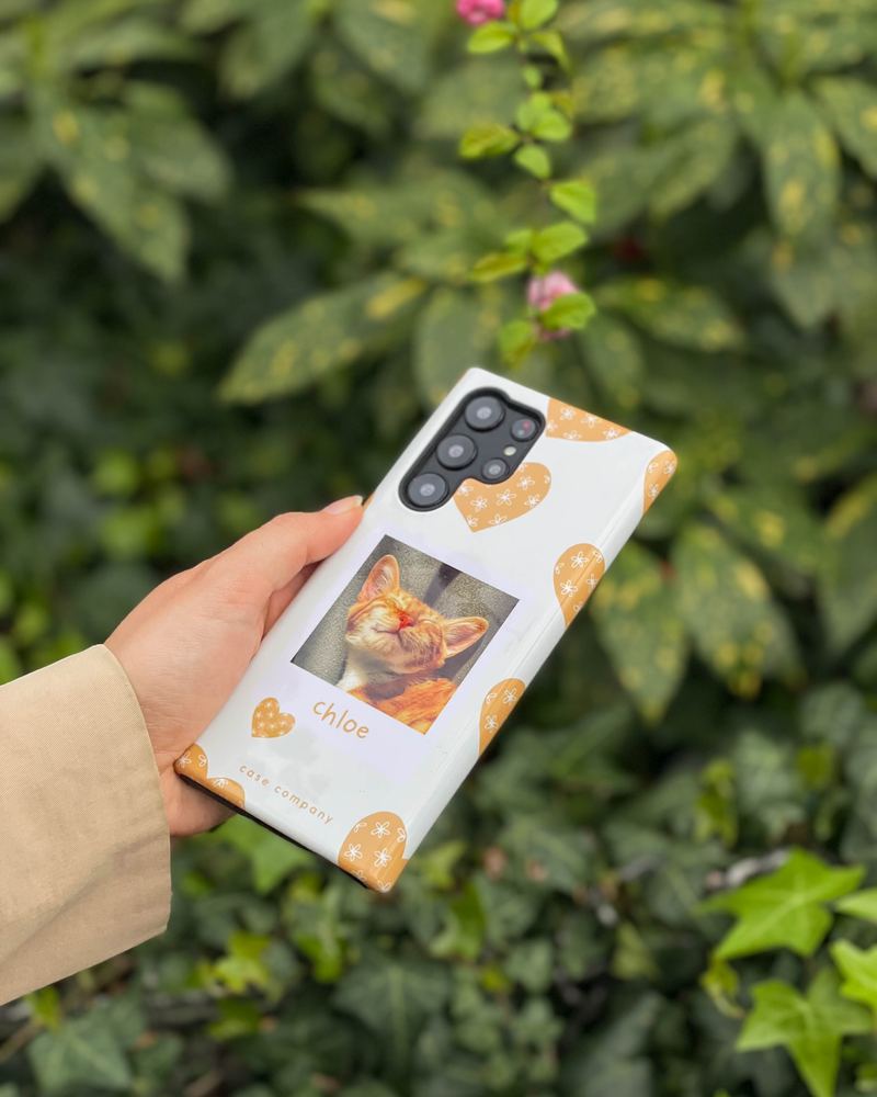 Phone cases with your own photos